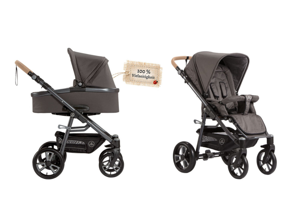 Naturkind Kinderwagen