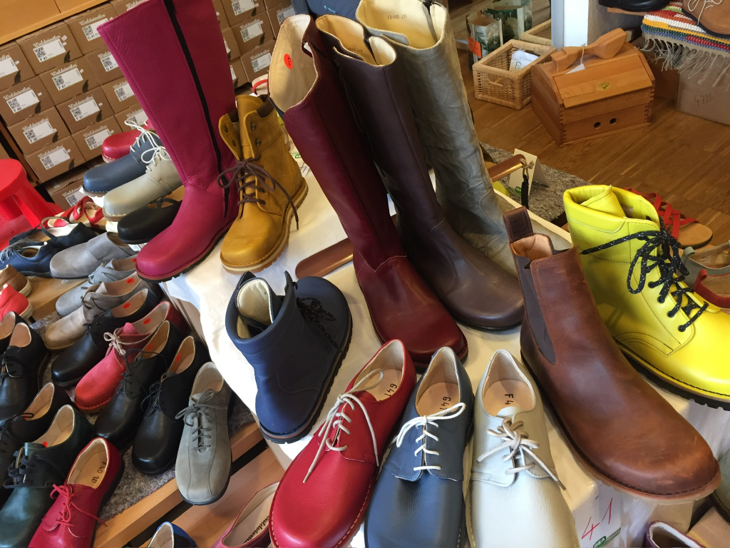 Waldviertler Schuhe und Stiefel